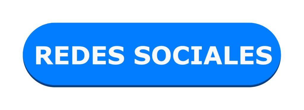 Logo Azul con letras blancas que dicen Redes sociales que te levan a esa seccion de redes de palchateo chat de puerto rico