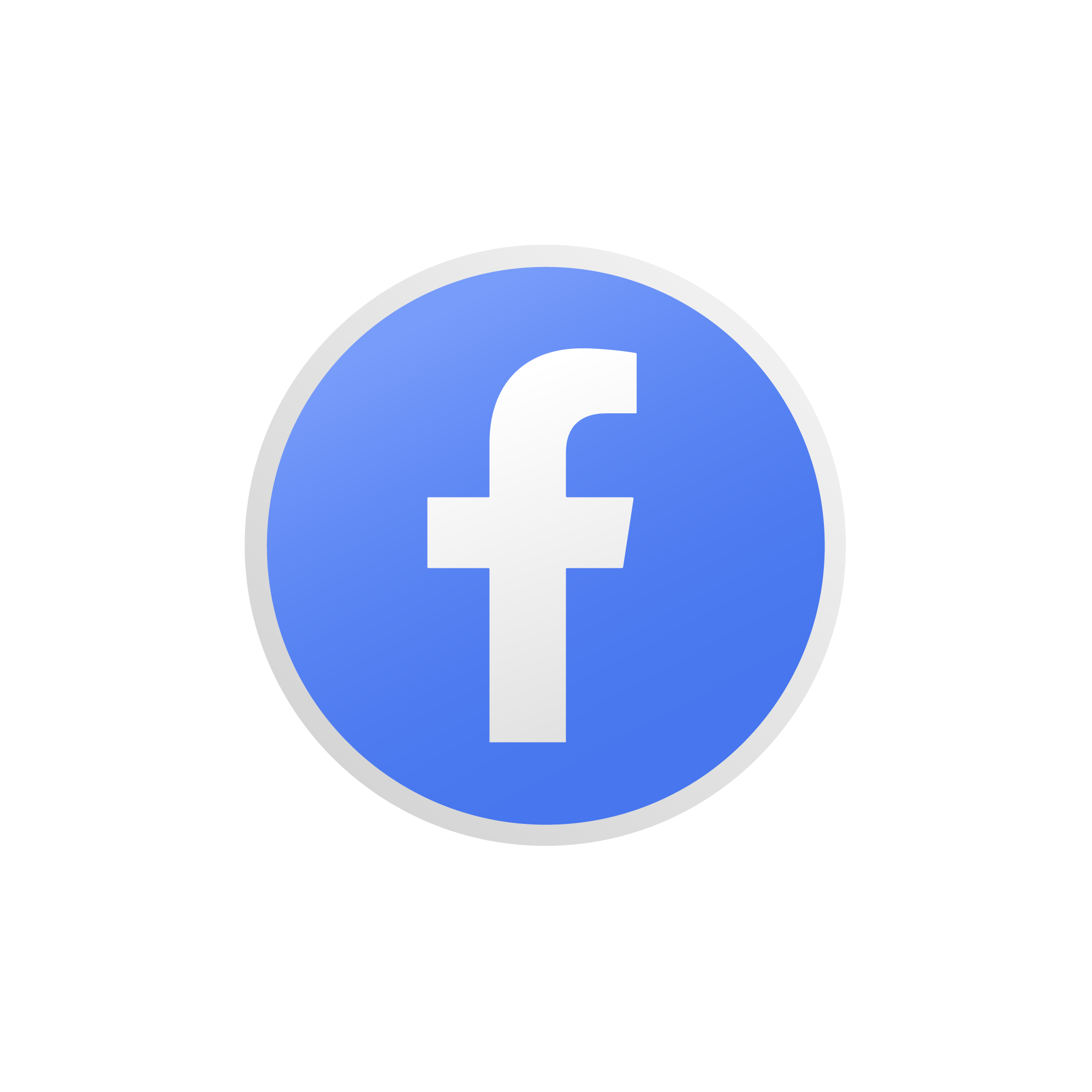 Logo de facebook