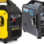 Imagen de 2 generadores inverter Pulsar 4000 GX400BN VS Champion 4000 201050